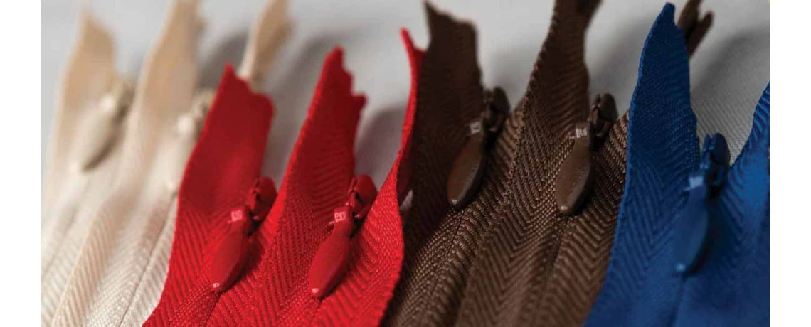 Gizli fermuarlar Fermuarlar